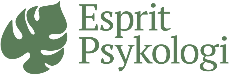Esprit Psykologi AB logotyp