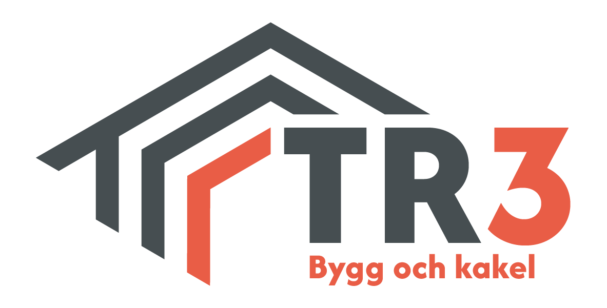 TR3 Bygg AB logotyp