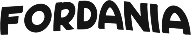 Fordania AB logotyp
