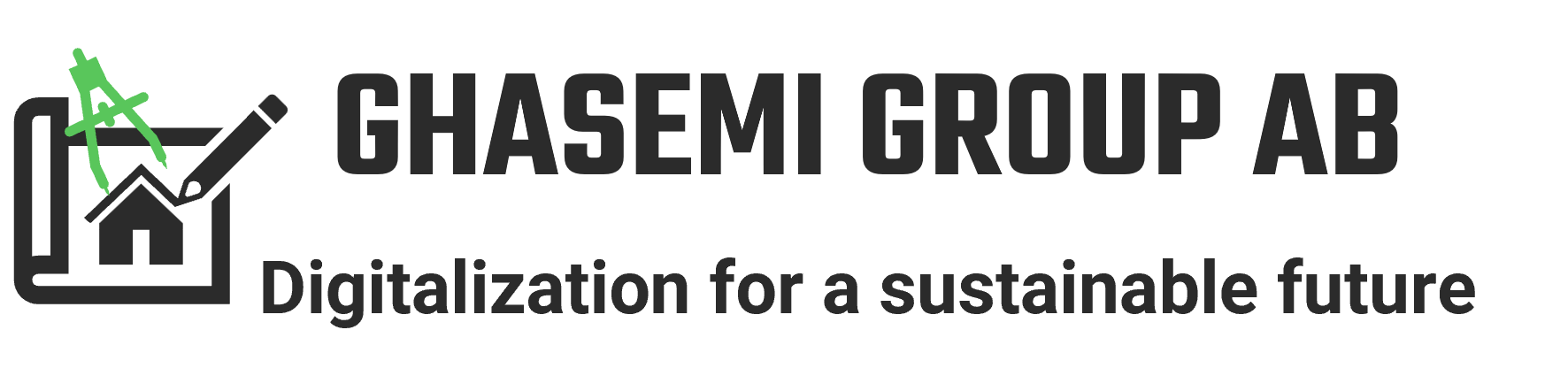 Ghasemi Group AB logotyp