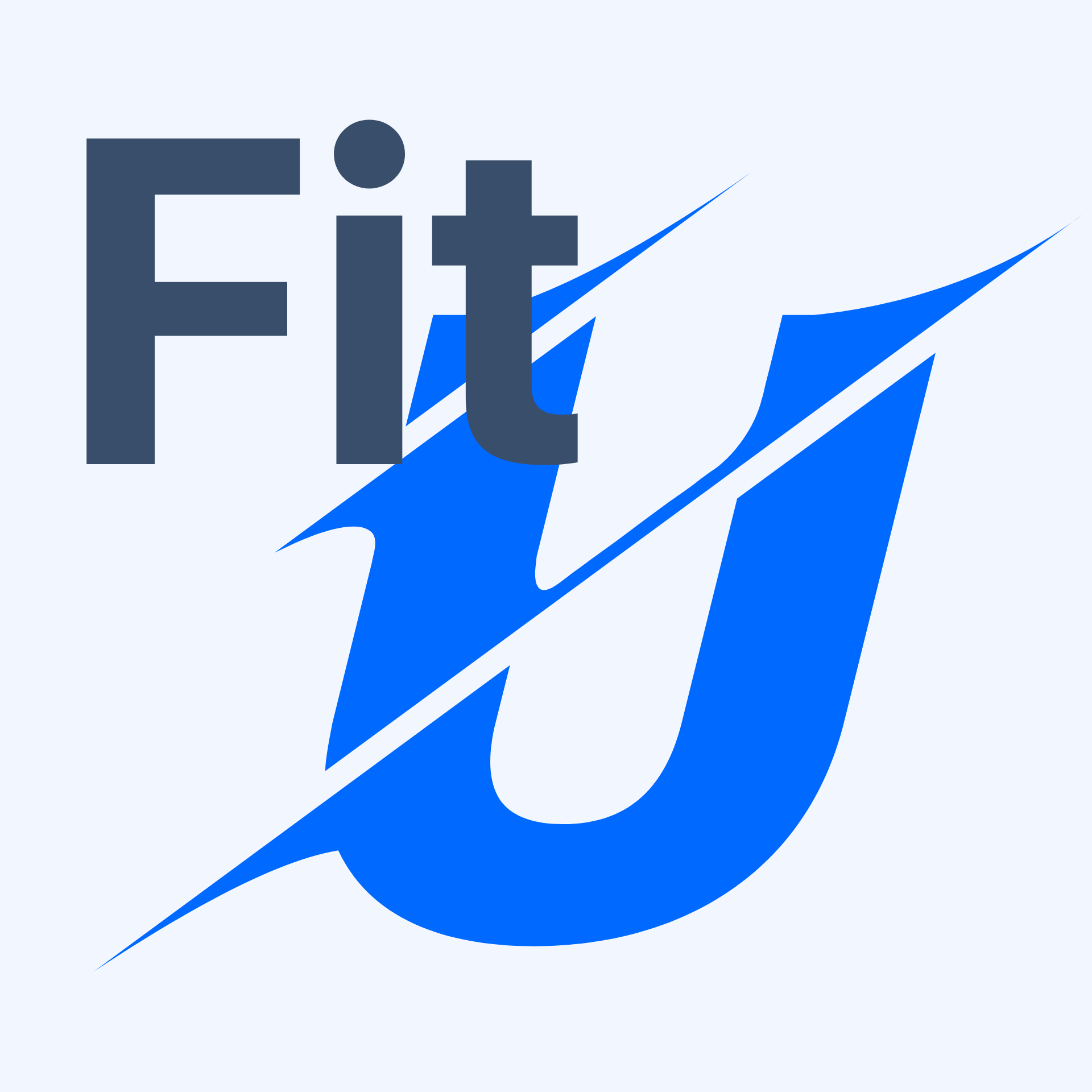 Fitness Universe AB logotyp
