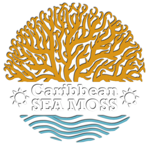 Caribbean Sea Moss i Norden Aktiebolag logotyp