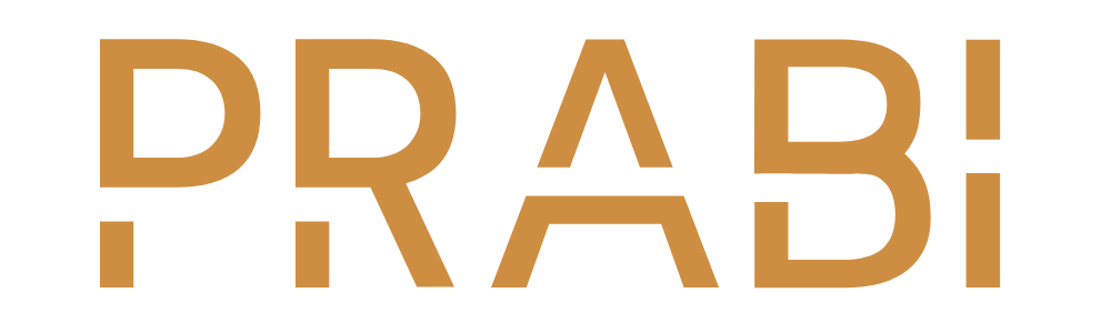 PRABI AB logotyp