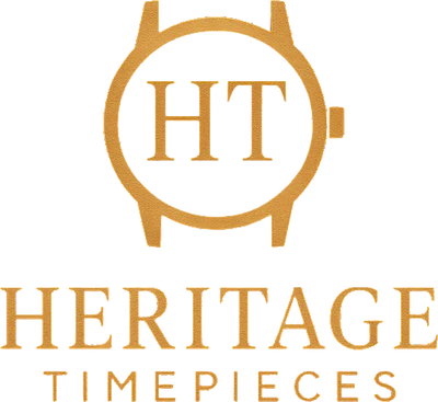 Heritage Timepieces AB logotyp