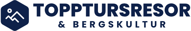 Topptursresor Sverige AB logotyp