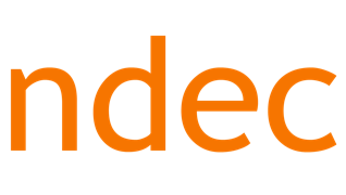 ndec AB logotyp