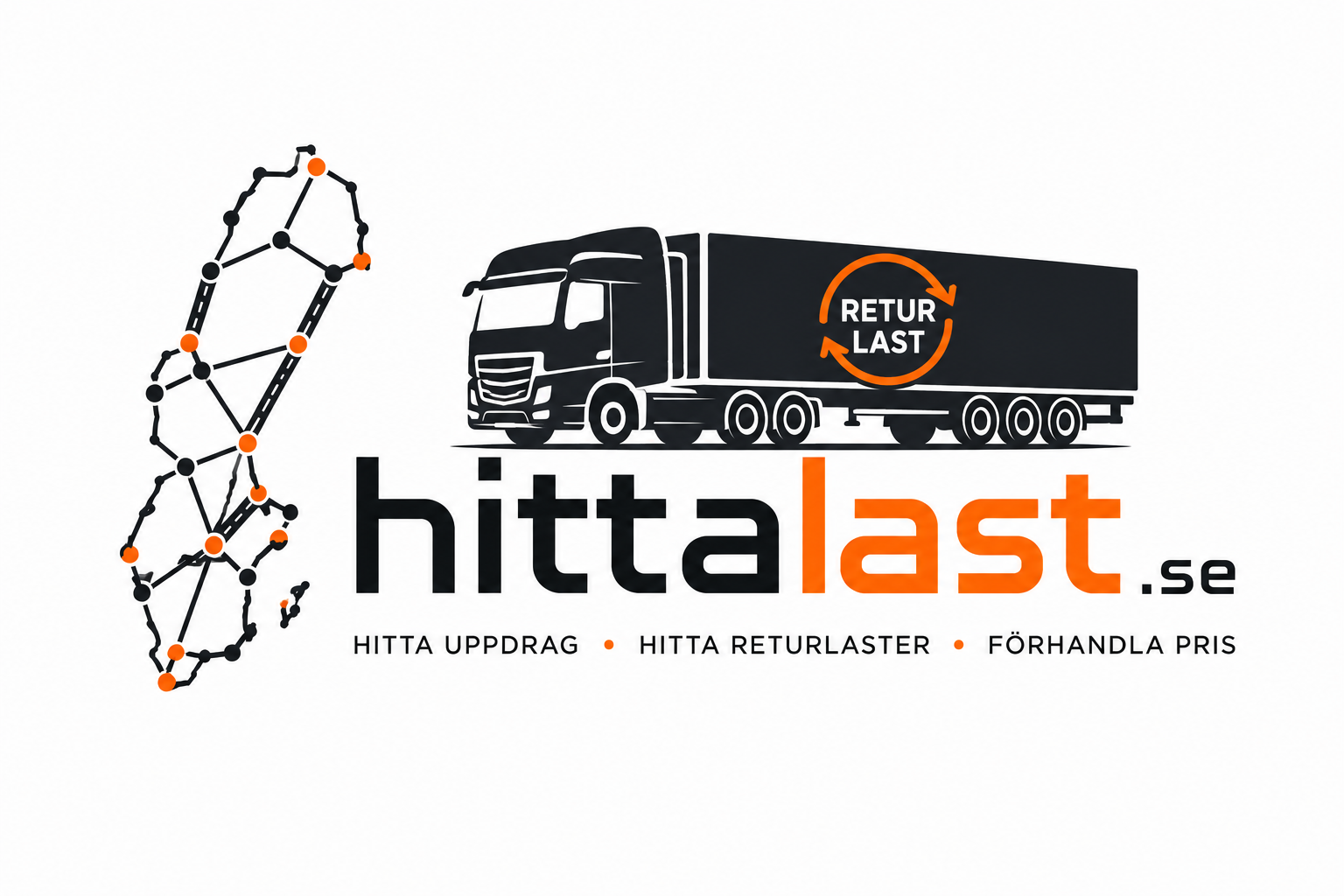 Hittalast Sverige AB logotyp