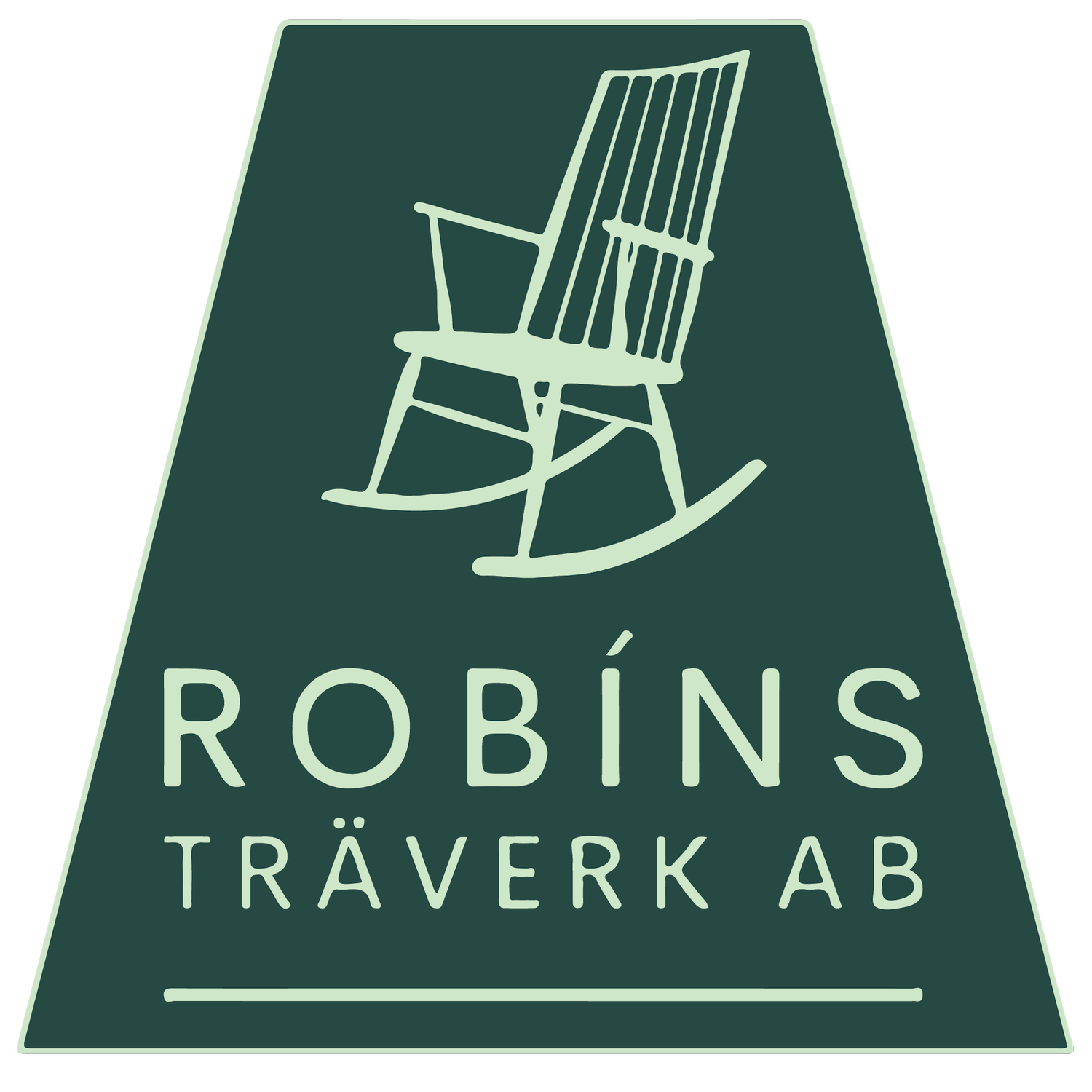Robins träverk AB logotyp