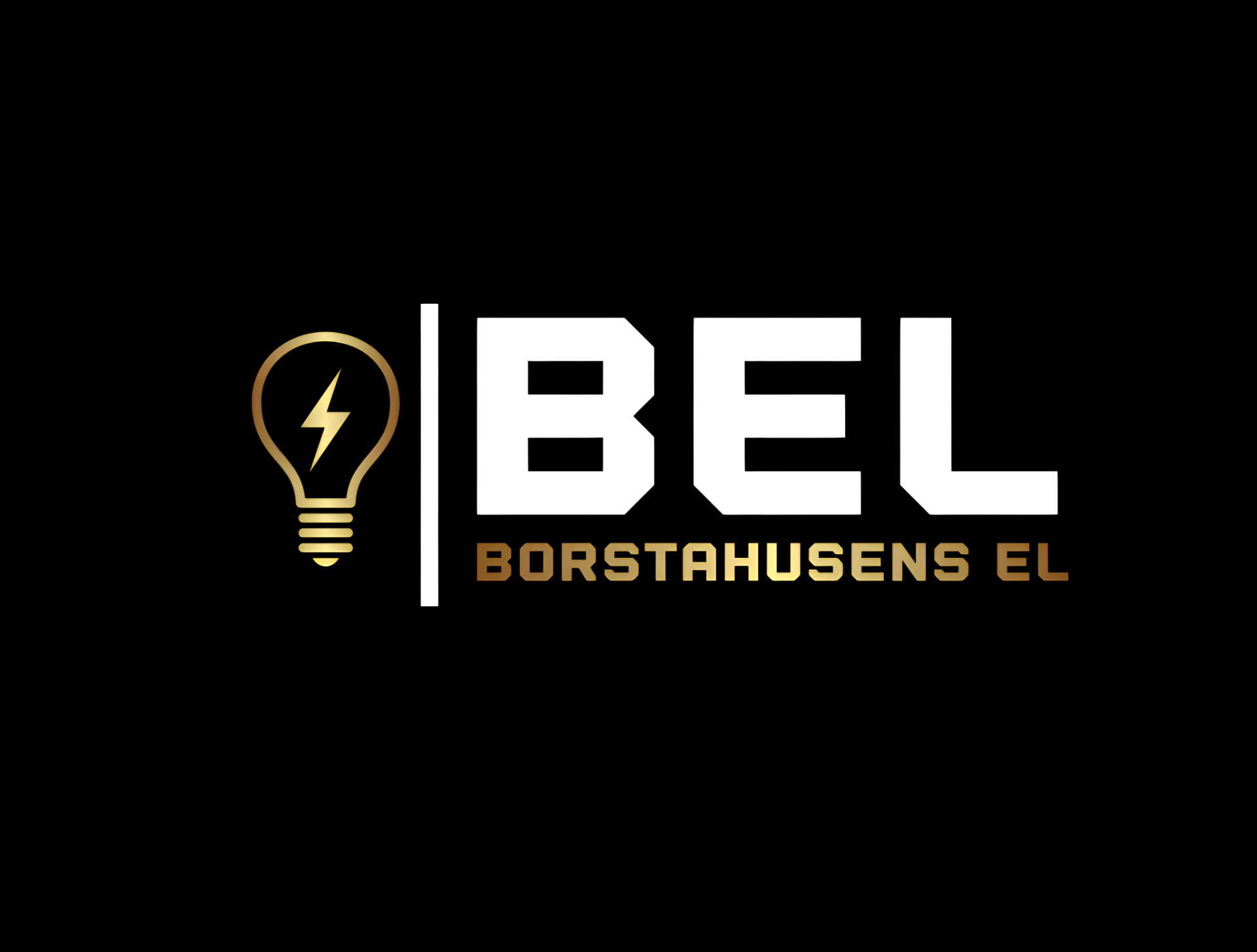 Borstahusens el AB logotyp