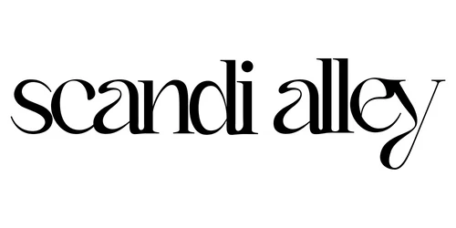 Scandi Alley AB logotyp