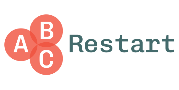 ABC-restart i Malmö AB logotyp