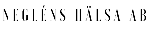 Negléns hälsa AB logotyp