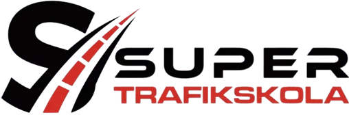 Stockholm Super Trafikskola AB logotyp