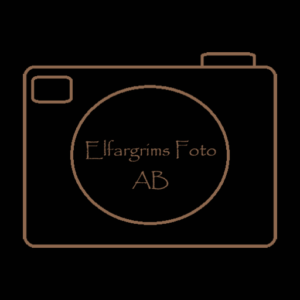 Elfargrims Foto AB logotyp