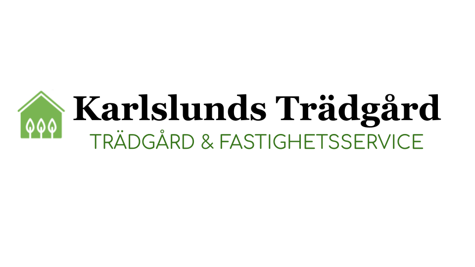 Karlslunds Trädgård AB logotyp