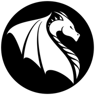 Draconic Interactive AB logotyp