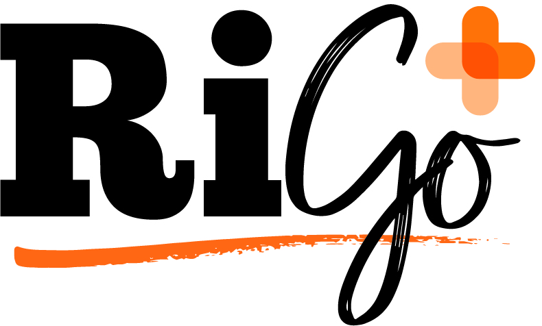 Rigo Hälsa AB logotyp