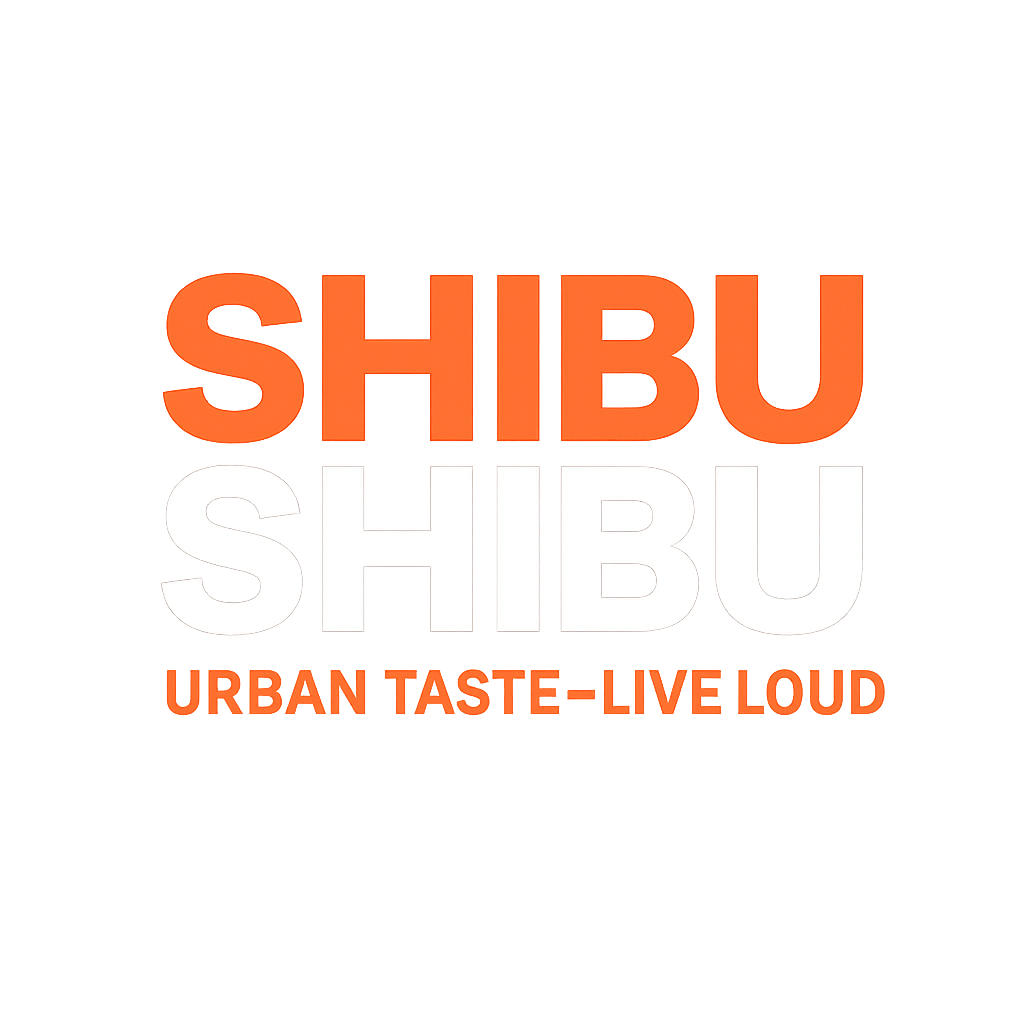 Shibu Shibu AB logotyp