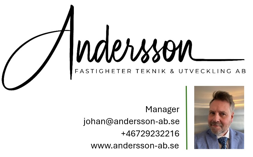 Andersson Fastigheter Teknik & Utveckling AB logotyp
