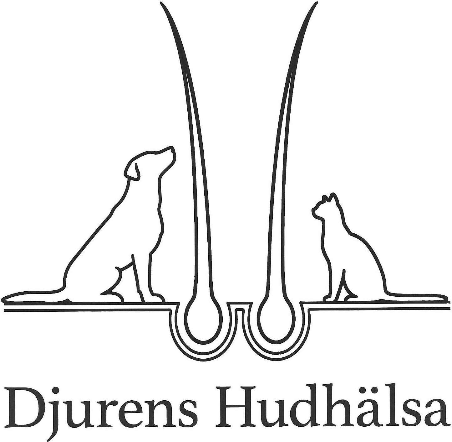 Djurens Hudhälsa i Stor-Stockholm AB logotyp
