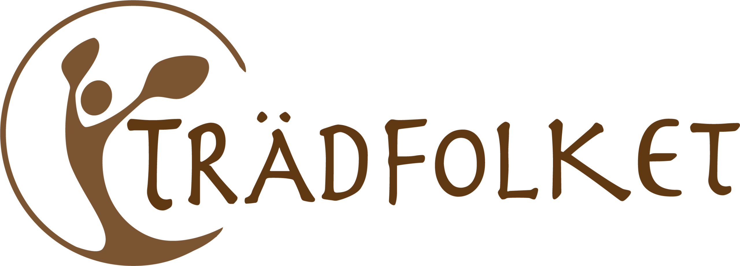 Trädfolket AB logotyp