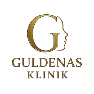Guldenas klinik AB logotyp