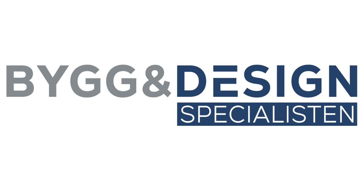 Bygg & Design Specialisten i Skåne AB logotyp