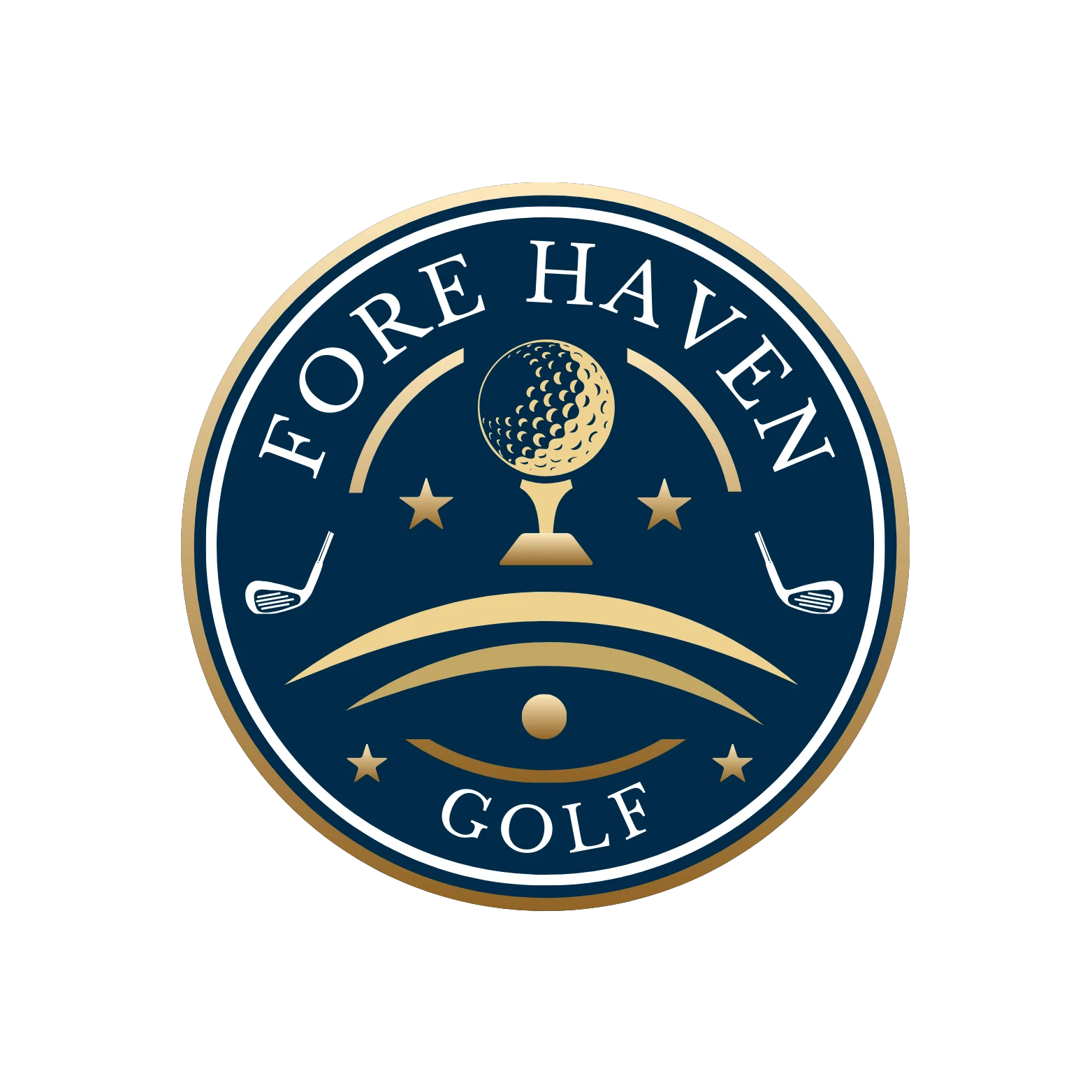 Fore Haven Golf AB logotyp
