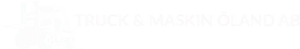 Truck & Maskin Öland AB logotyp