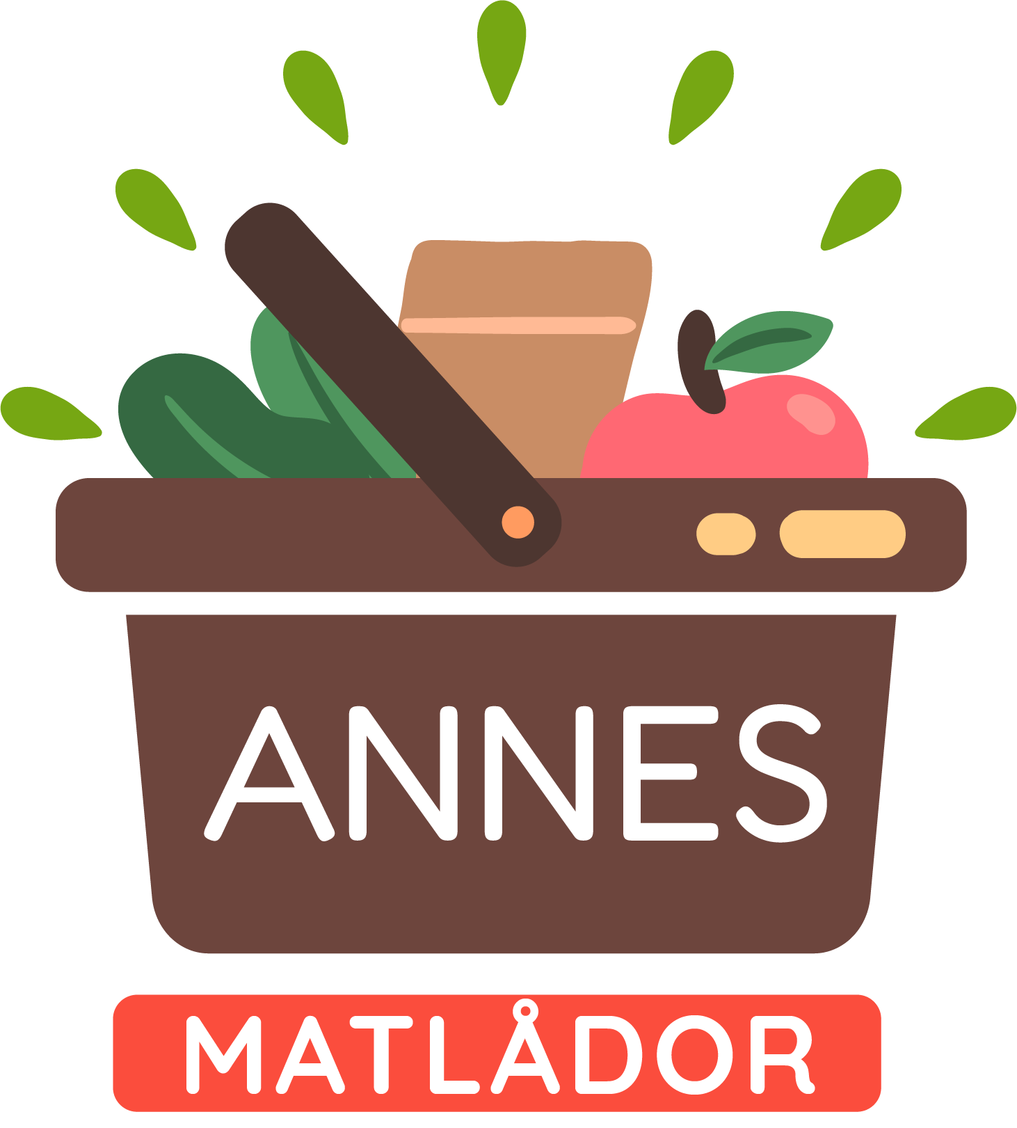 Annes Matlådor AB logotyp