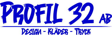 Profil 32 AB logotyp