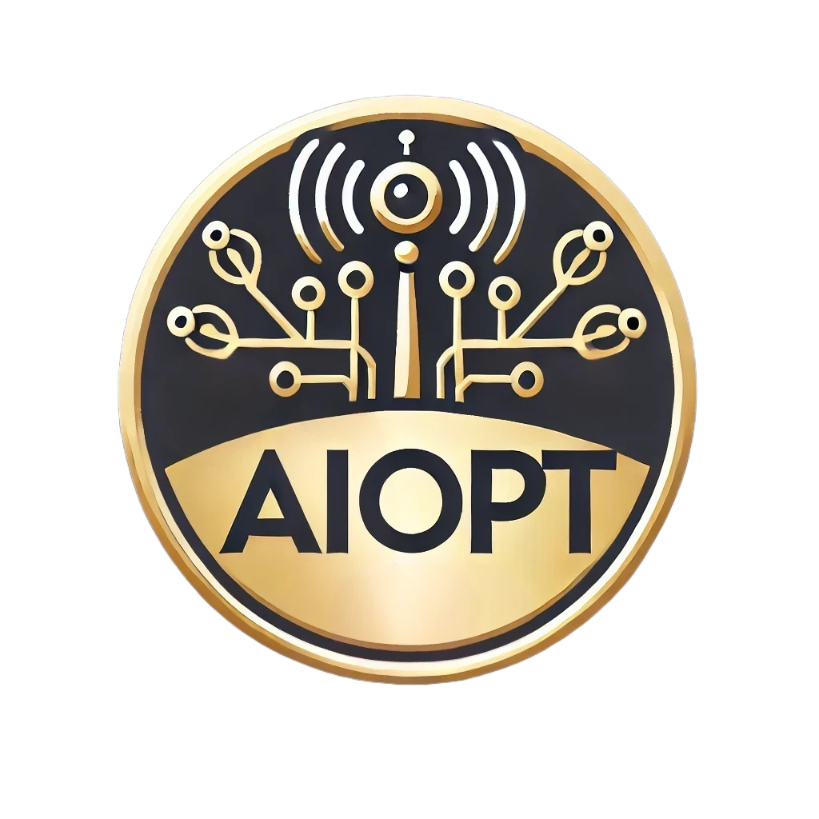 AIOpt AB logotyp