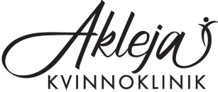 Akleja Kvinnoklinik Syd AB logotyp