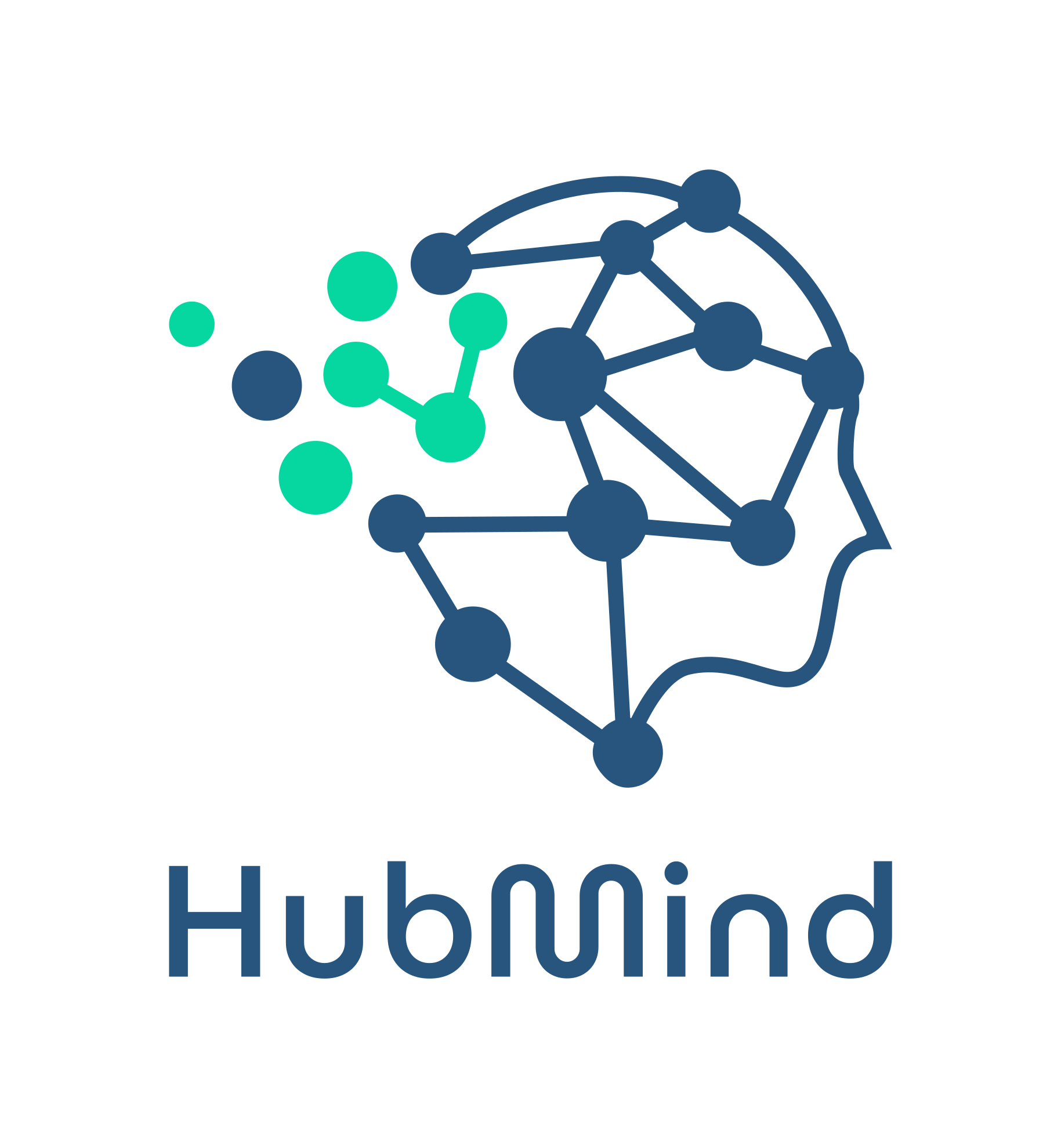 hubmind AB logotyp