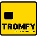 TROMFY AB logotyp