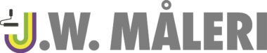 J.W. Måleri och Fastighetsservice AB logotyp