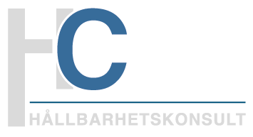 HC Hållbarhetskonsult AB logotyp