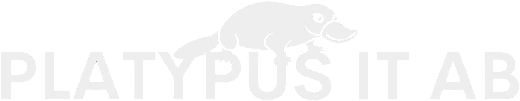 Platypus IT AB logotyp