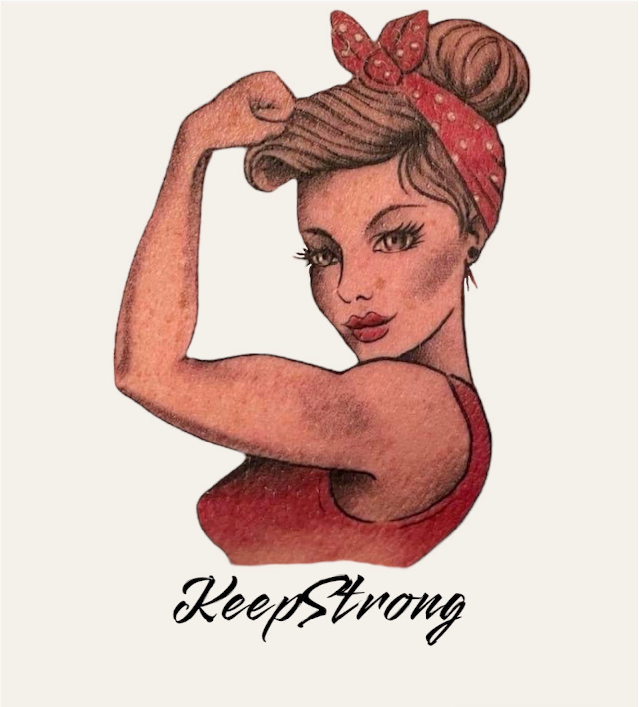 KeepStrong AB logotyp