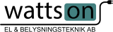 Wattson El & Belysningsteknik AB logotyp