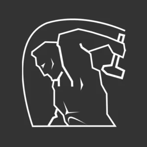 Solid rusdrycker och restauration AB logotyp