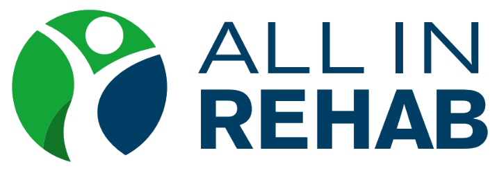 All in Rehab Falun AB logotyp