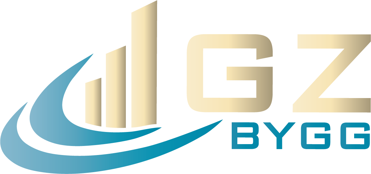 GZ Bygg AB logotyp