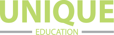 Unique Education AB logotyp