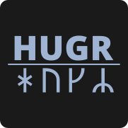 Hugr AB logotyp