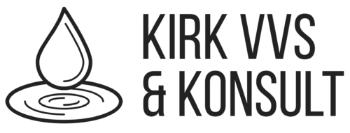 Kirk VVS & Konsult AB logotyp