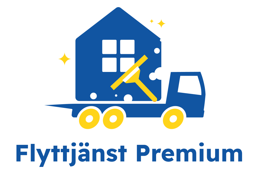 Flyttjänst premium I Sverige AB logotyp