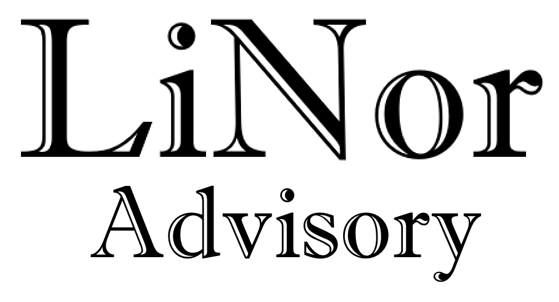 LiNor Juridik AB logotyp