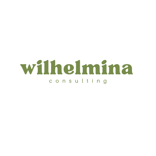 Wilhelmina Consulting AB logotyp