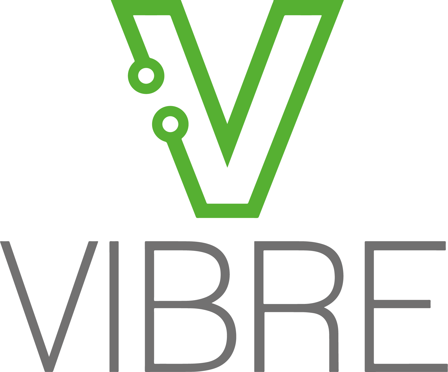 Vibre Termovision och Konsult AB logotyp